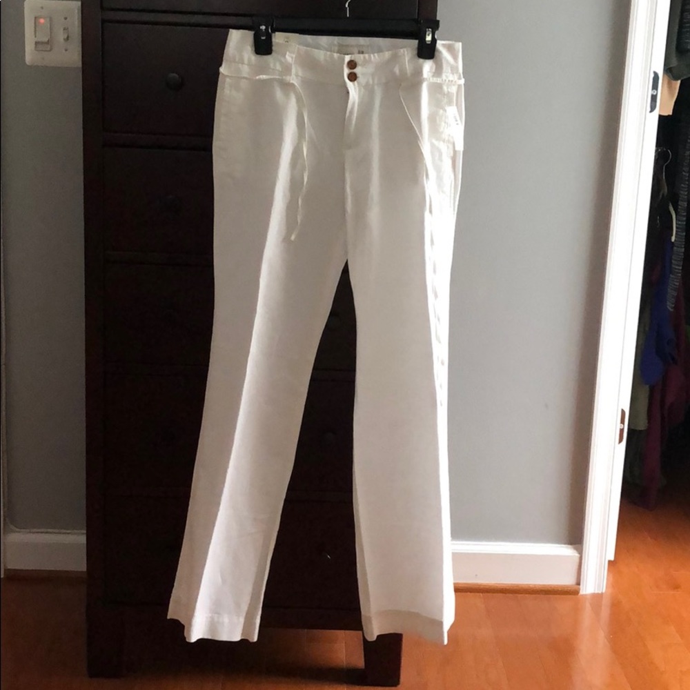 Old Navy Linen Pants Size 2 - NEW w/ tags